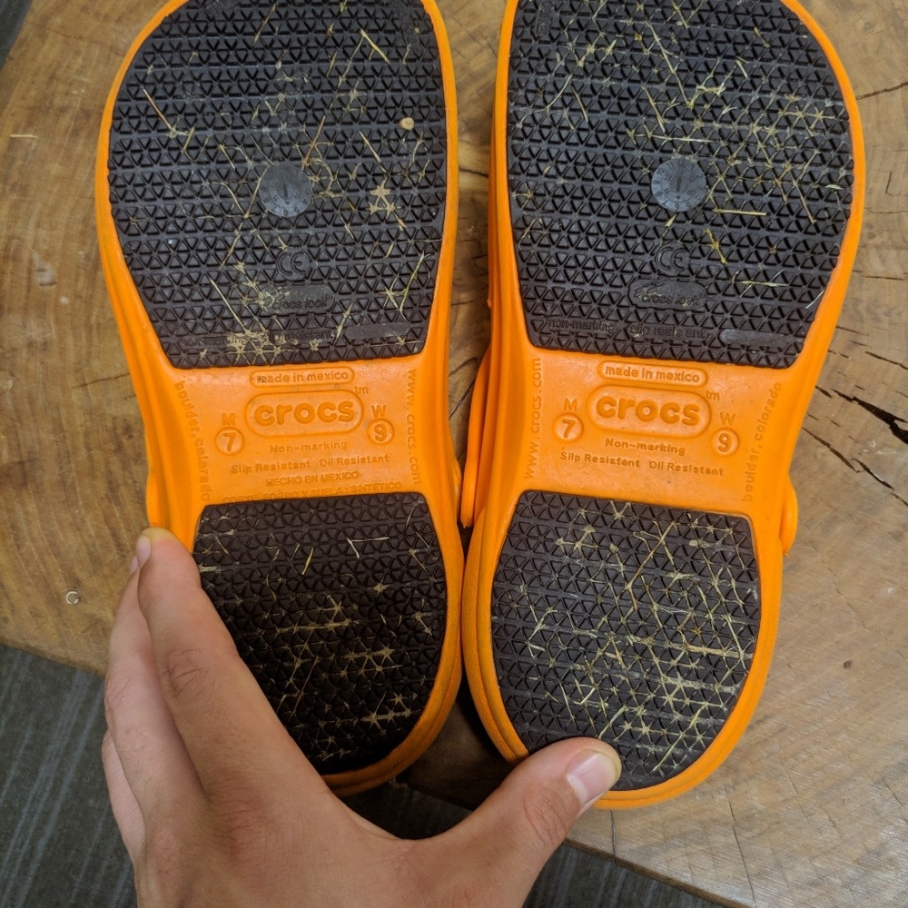 Crocs